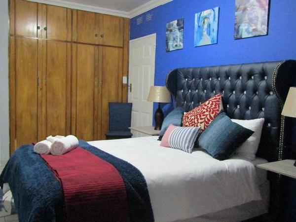 Deluxe Double Room With Bath @ Bountyful Guest House