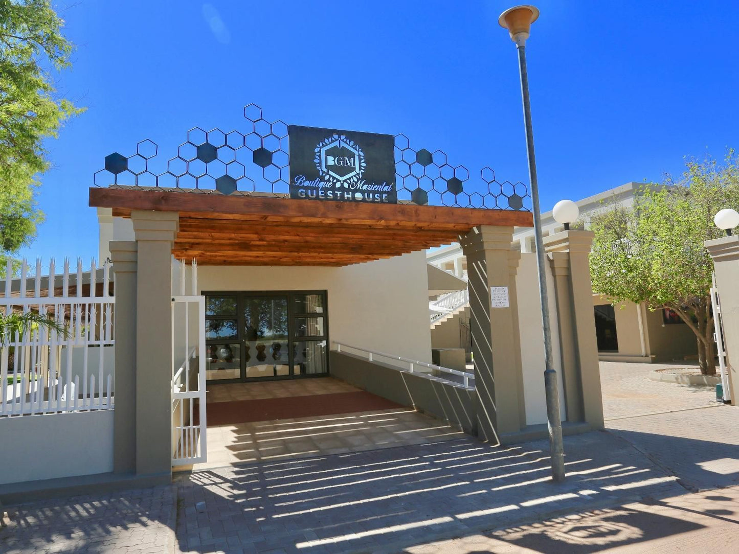 Boutique Guesthouse Mariental