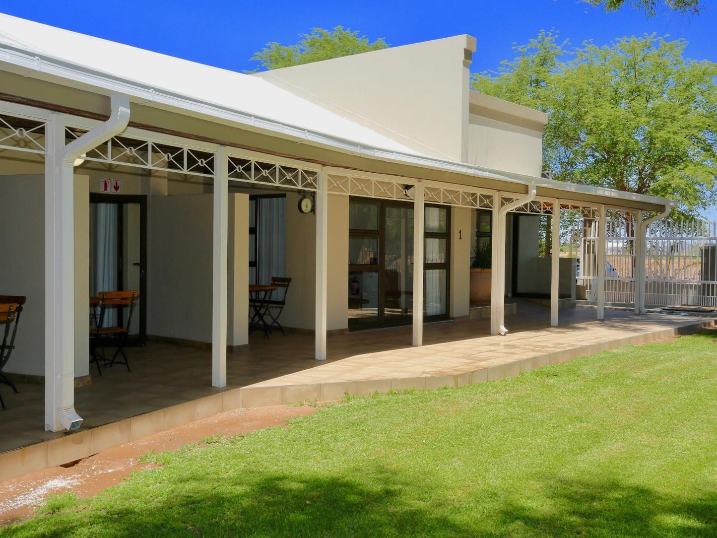 Boutique Guesthouse Mariental, House, Building, Architecture