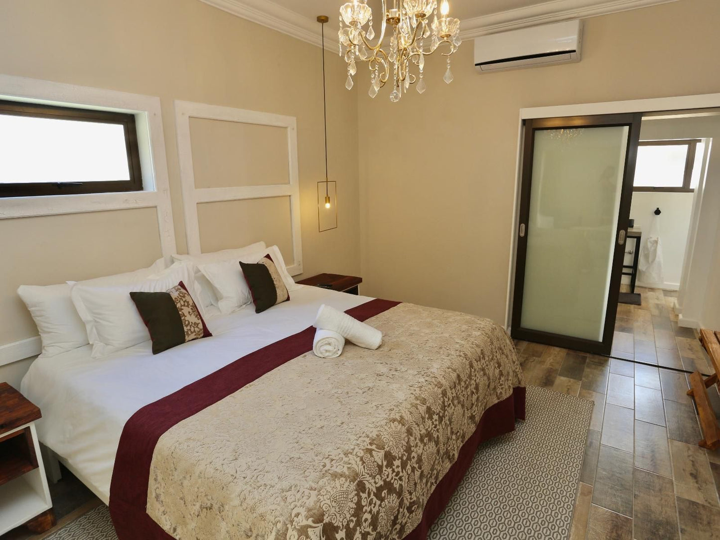 Boutique Guesthouse Mariental, Double Room (King), Bedroom