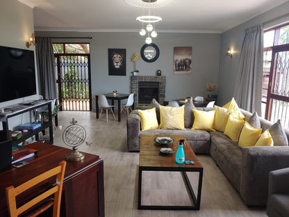 Boutique Hotel On The Bay Humewood Port Elizabeth Eastern Cape South Africa Living Room