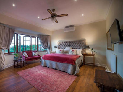 Boutique Villa Guesthouse, Luxury Suite, Bedroom