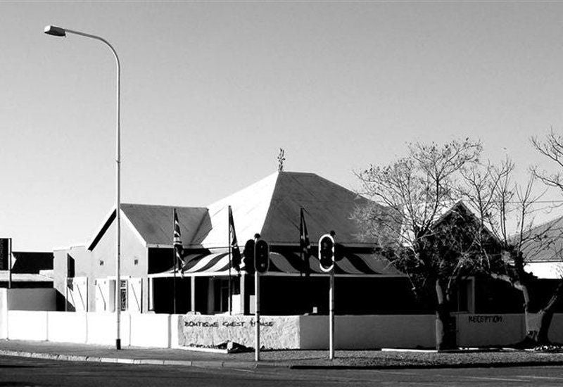 Boutique Guesthouse De Aar Northern Cape South Africa Colorless, Black And White