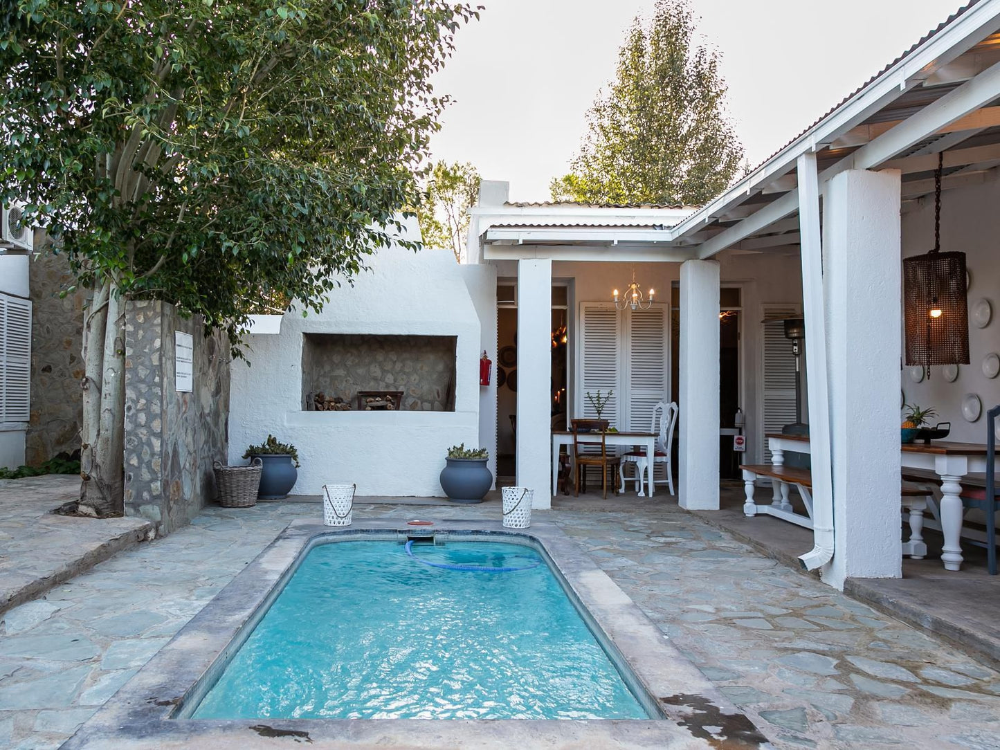 Boutique Guesthouse Hanover Hanover Northern Cape South Africa House, Building, Architecture, Swimming Pool