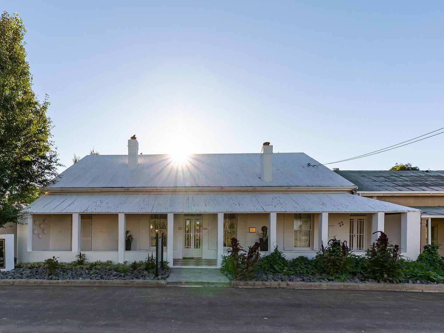 Boutique Guesthouse Hanover Hanover Northern Cape South Africa House, Building, Architecture