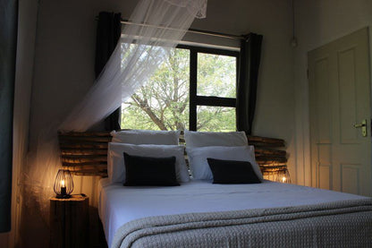 Boutique Lodge Cozy Lion Marloth Park Mpumalanga South Africa Bedroom