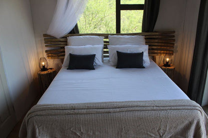 Boutique Lodge Cozy Lion Marloth Park Mpumalanga South Africa Bedroom