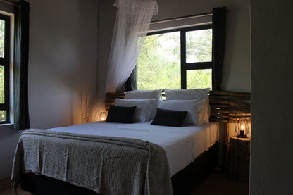 Boutique Lodge Cozy Lion Marloth Park Mpumalanga South Africa Bedroom