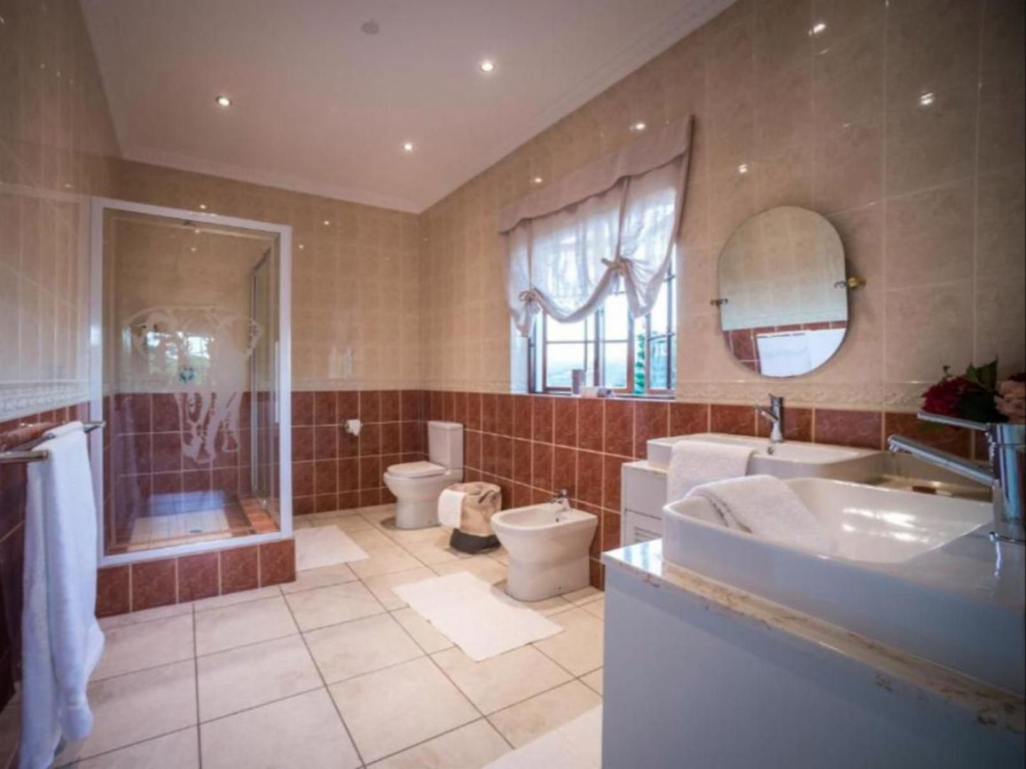 Boutique Villa Parel Vallei Somerset West Western Cape South Africa Bathroom