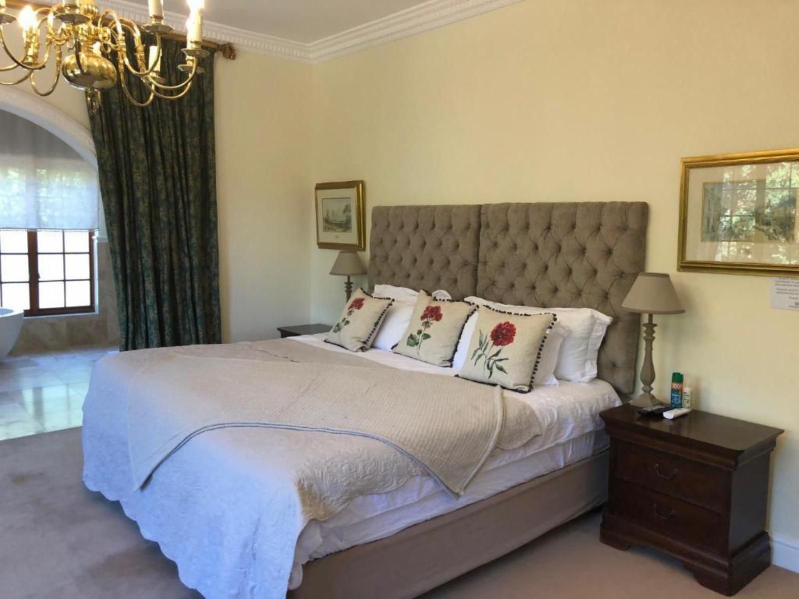 Boutique Villa Parel Vallei Somerset West Western Cape South Africa Bedroom