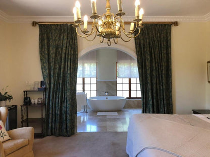 Boutique Villa Parel Vallei Somerset West Western Cape South Africa Bedroom