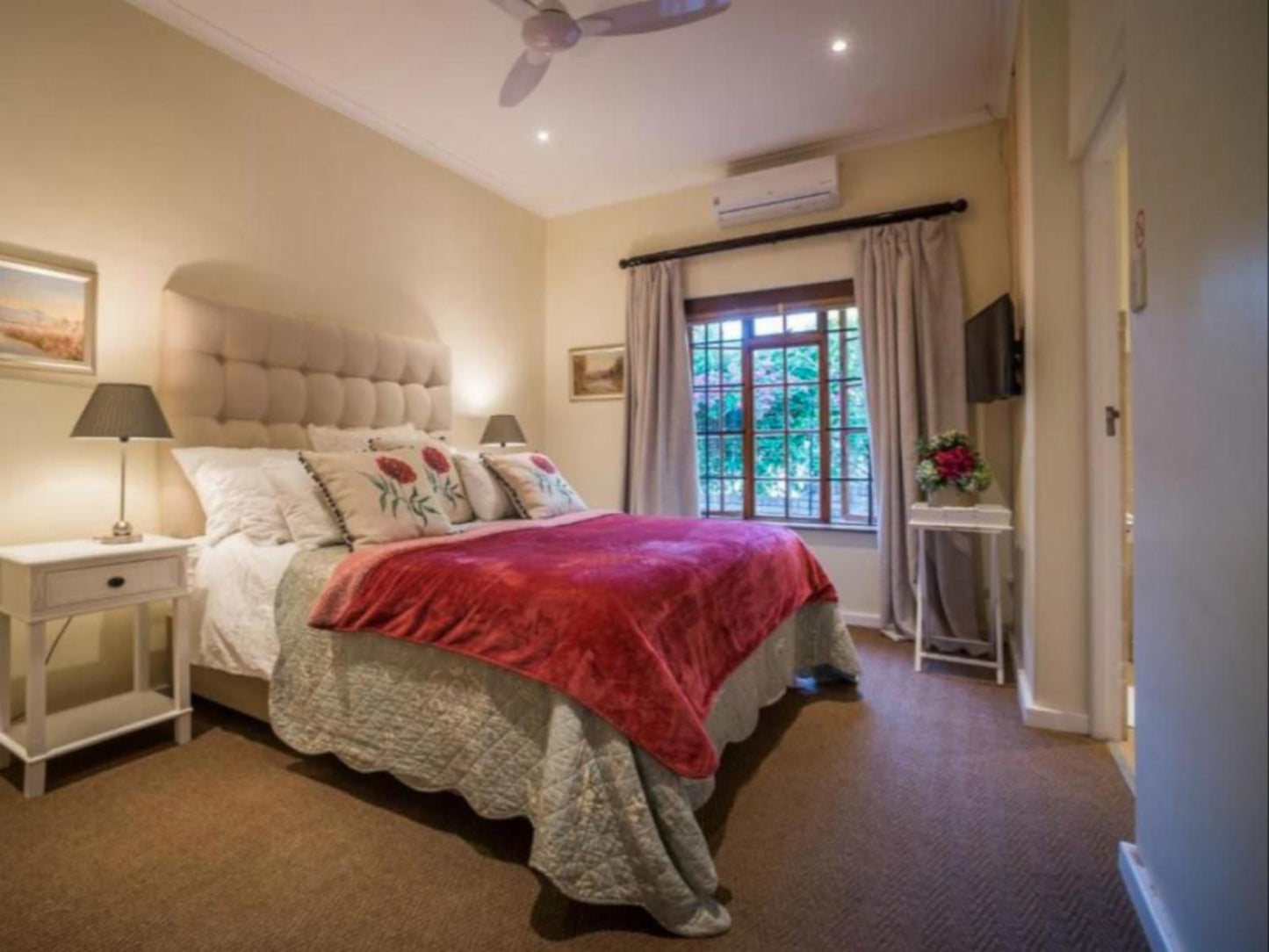 Boutique Villa Parel Vallei Somerset West Western Cape South Africa Bedroom