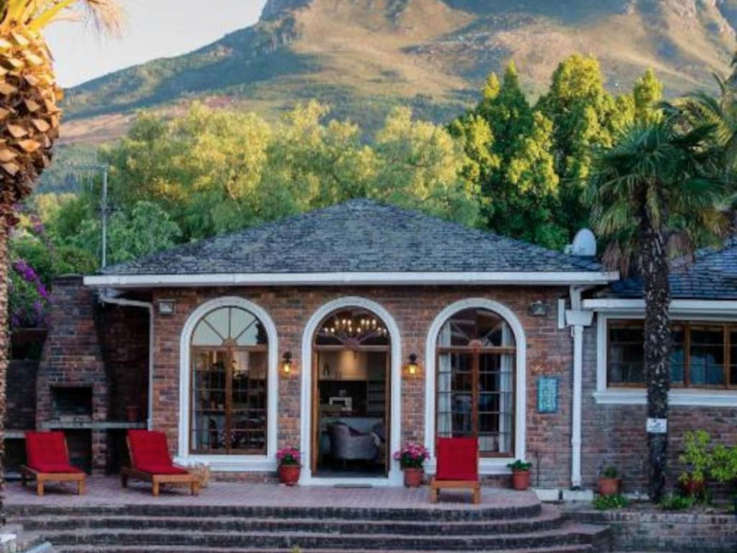 Boutique Villa Parel Vallei Somerset West Western Cape South Africa House, Building, Architecture, Bar