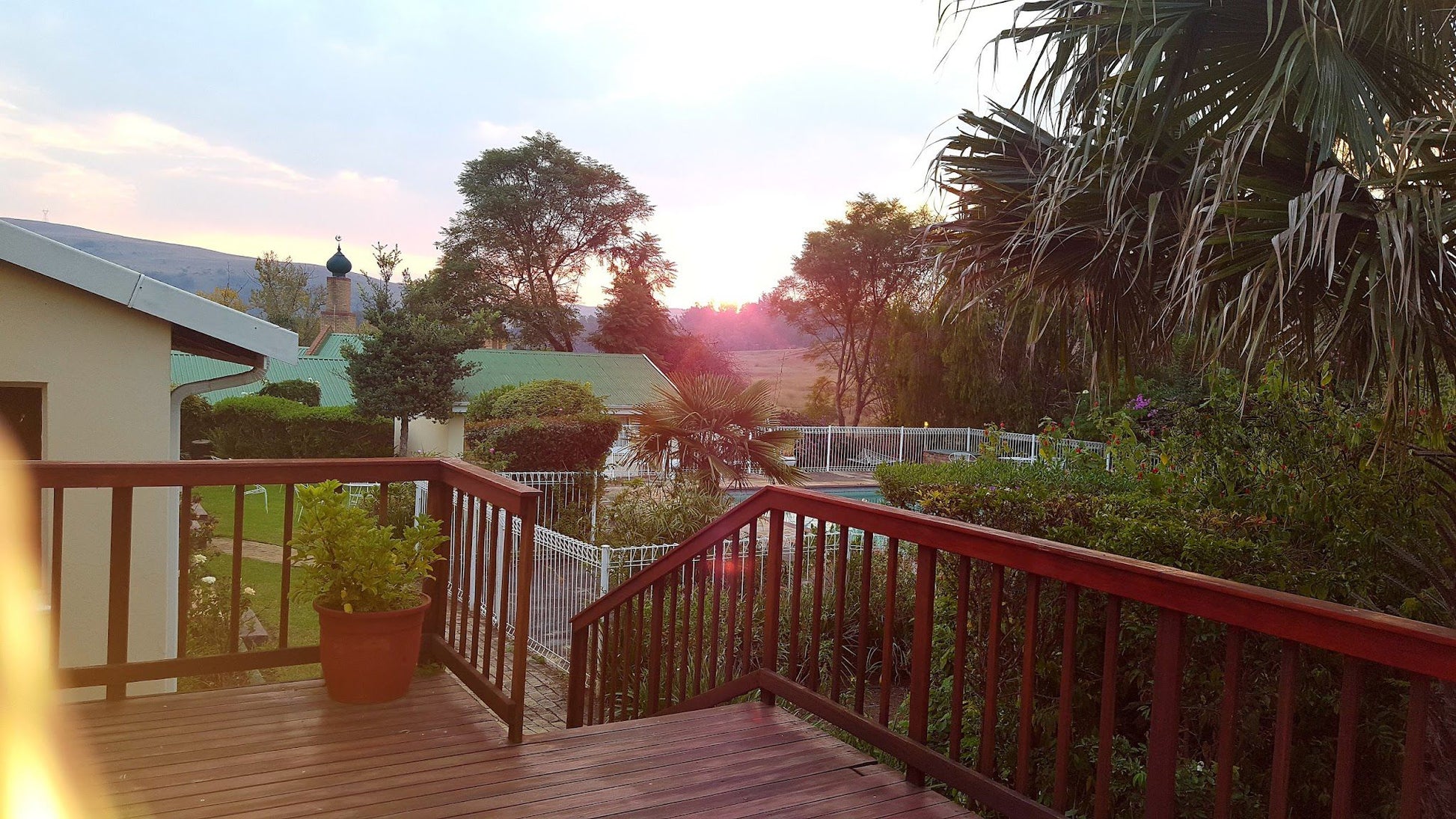 Boven Trout Lodge Waterval Boven Mpumalanga South Africa Palm Tree, Plant, Nature, Wood