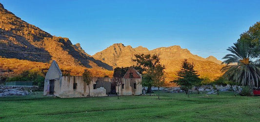 Bovlei Guest Farm Clanwilliam Western Cape South Africa Complementary Colors, Building, Architecture