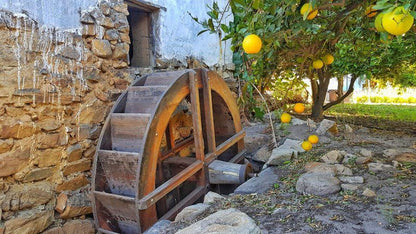 Bovlei Guest Farm Clanwilliam Western Cape South Africa Ruin, Architecture