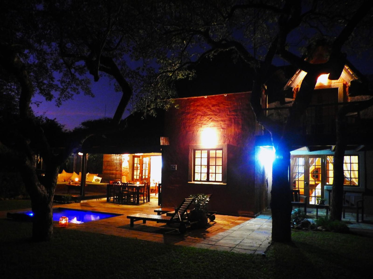 Braai Safaris Lodge