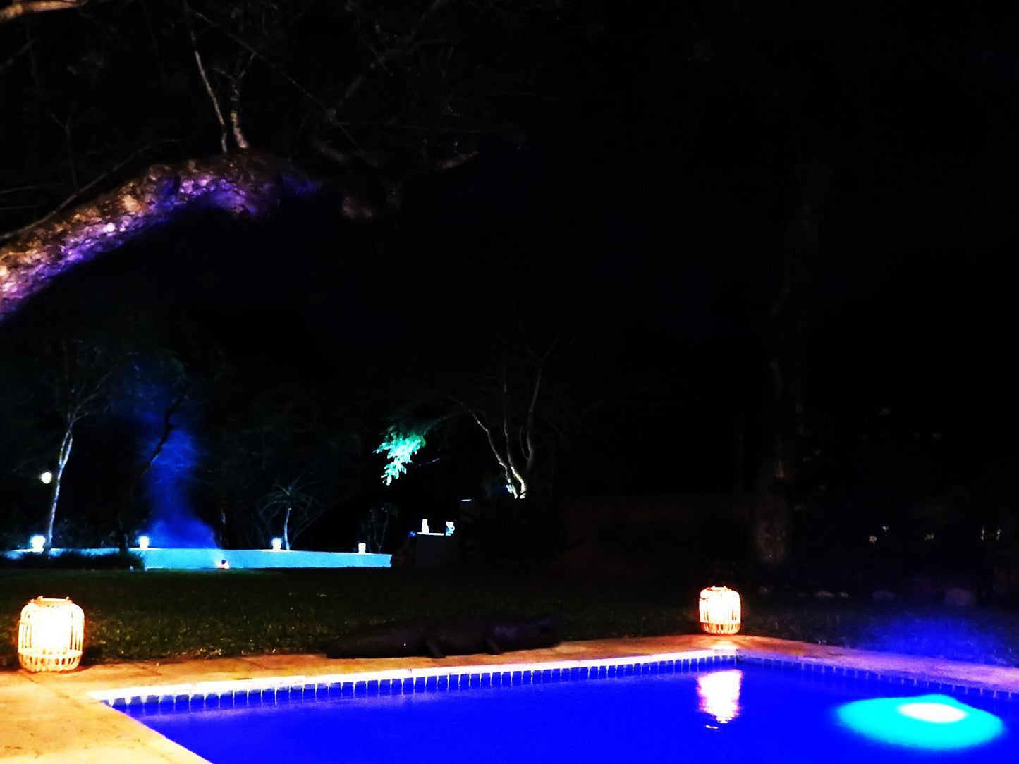 Braai Safaris Lodge, Swimming Pool