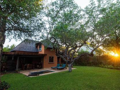 Braai Safaris Lodge, House, Building, Architecture, Plant, Nature