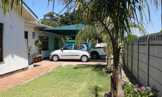 Brackenfell Gaste Akkommodasie Brackenfell Cape Town Western Cape South Africa Car, Vehicle, House, Building, Architecture, Palm Tree, Plant, Nature, Wood