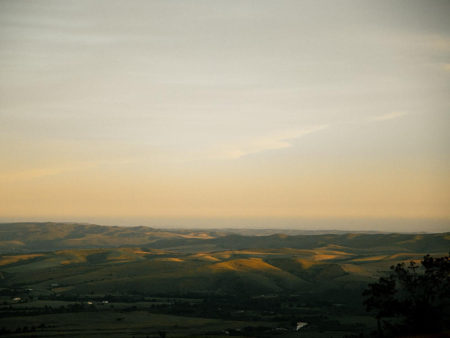 Brackenhills Heidelberg Wc Western Cape South Africa Sky, Nature, Aerial Photography, Highland