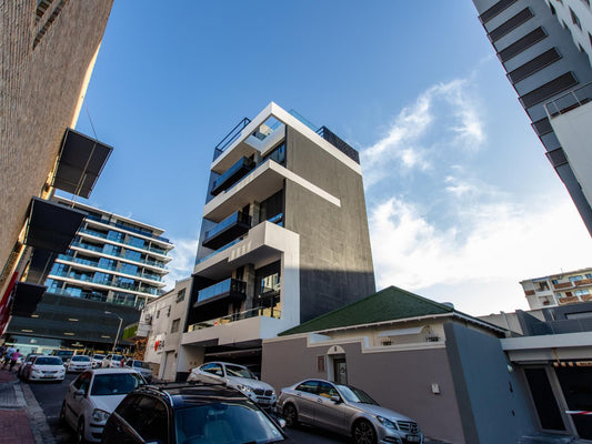 Bradway Apartments Sea Point Cape Town Western Cape South Africa Balcony, Architecture, Building, House, Skyscraper, City, Car, Vehicle