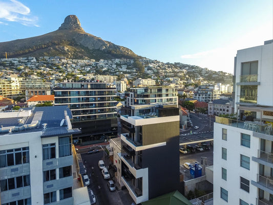 Bradway Apartments Sea Point Cape Town Western Cape South Africa Building, Architecture, Mountain, Nature, Skyscraper, City