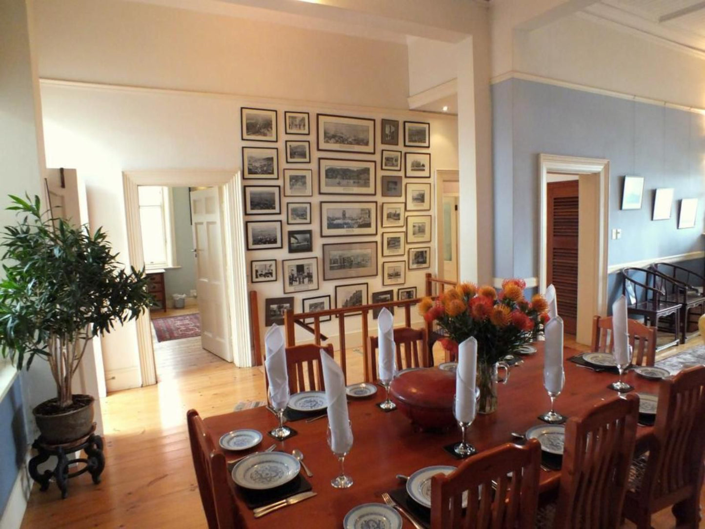 Braeside House, Living Room