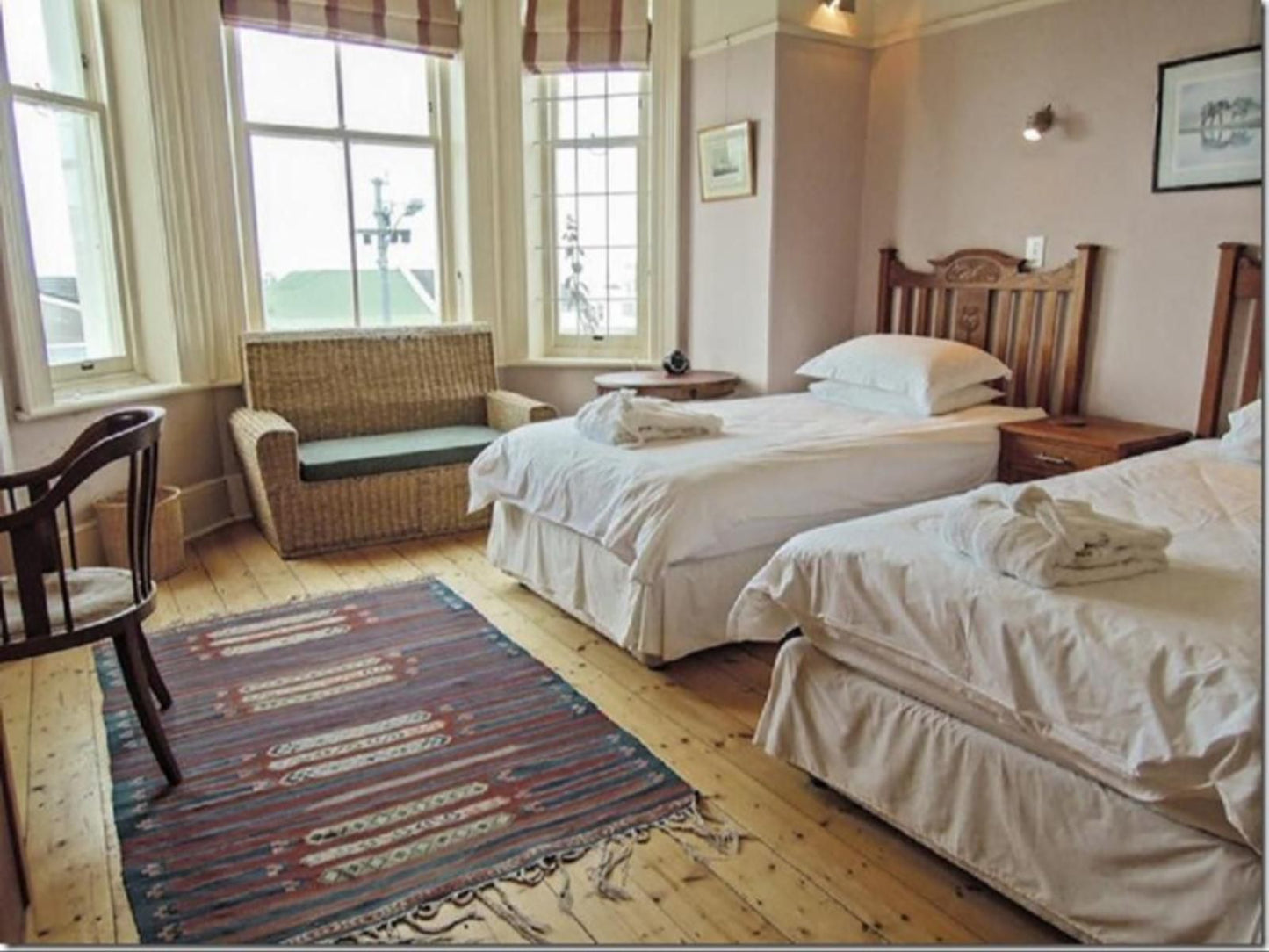 Braeside House, Main Apartment, Bedroom