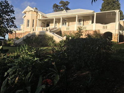 Braeside Swellendam Western Cape South Africa House, Building, Architecture, Palm Tree, Plant, Nature, Wood