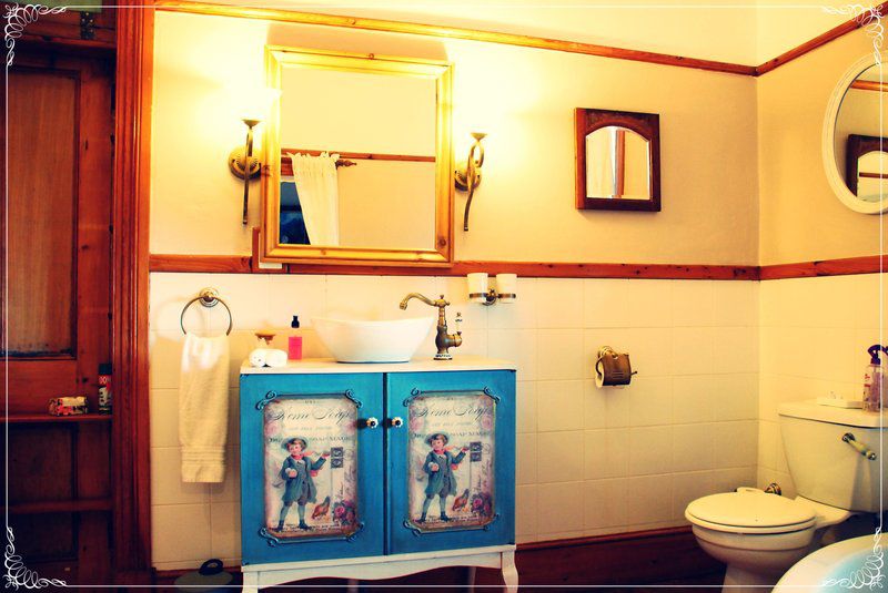 Braeside Swellendam Western Cape South Africa Colorful, Bathroom