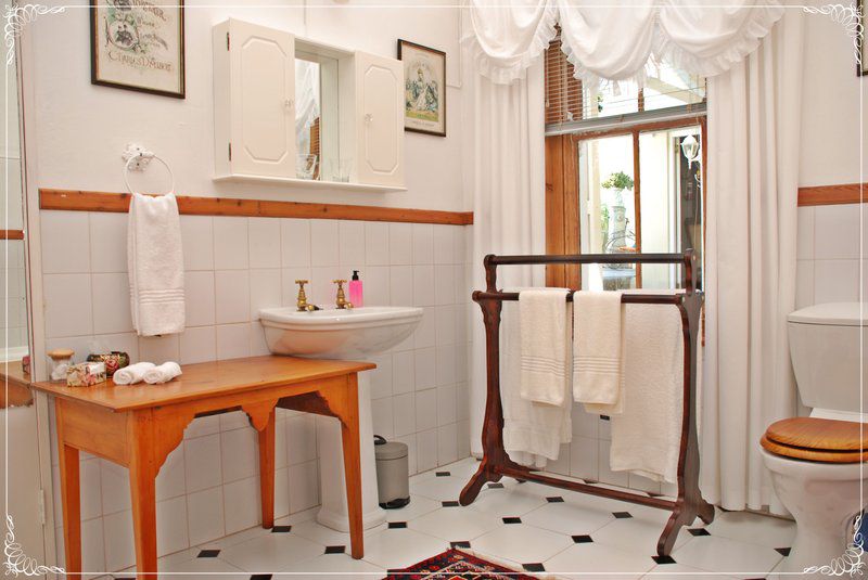 Braeside Swellendam Western Cape South Africa Bathroom