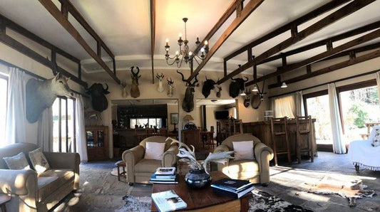 Braeside Country Cottage Tarkastad Eastern Cape South Africa House, Building, Architecture, Living Room