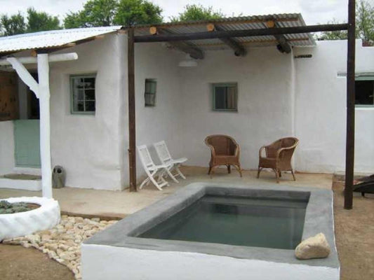 Brakdakkie Guest Cottages Prince Albert Western Cape South Africa House, Building, Architecture, Swimming Pool