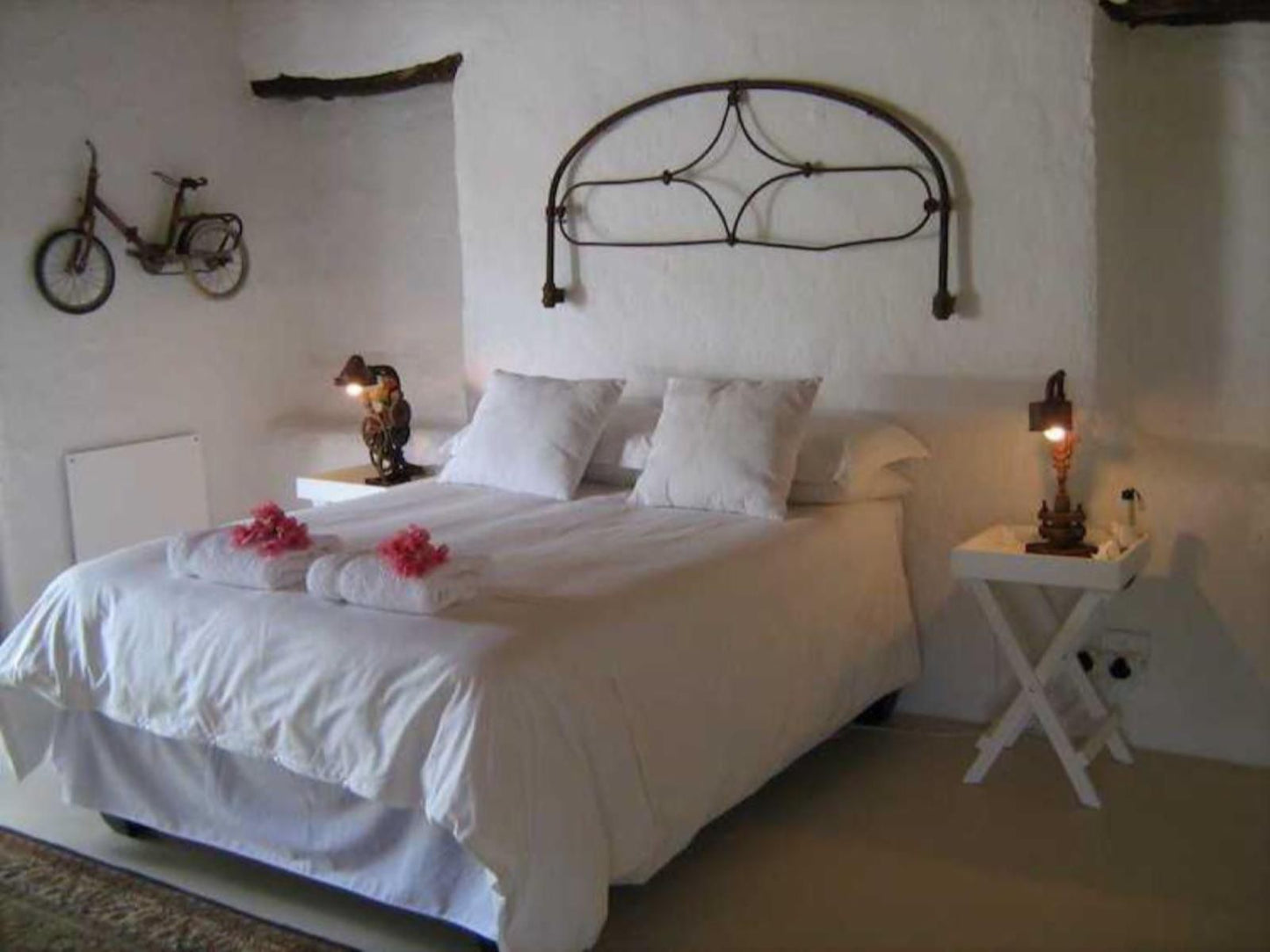 Brakdakkie Guest Cottages Prince Albert Western Cape South Africa Bedroom