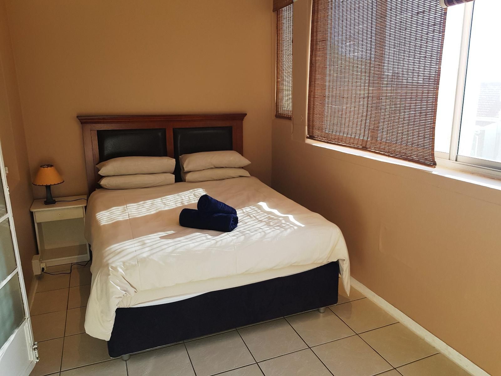 Bramber Court Self Catering Apartments Green Point Cape Town Western Cape South Africa Bedroom