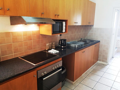 Bramber Court Self Catering Apartments Green Point Cape Town Western Cape South Africa Kitchen