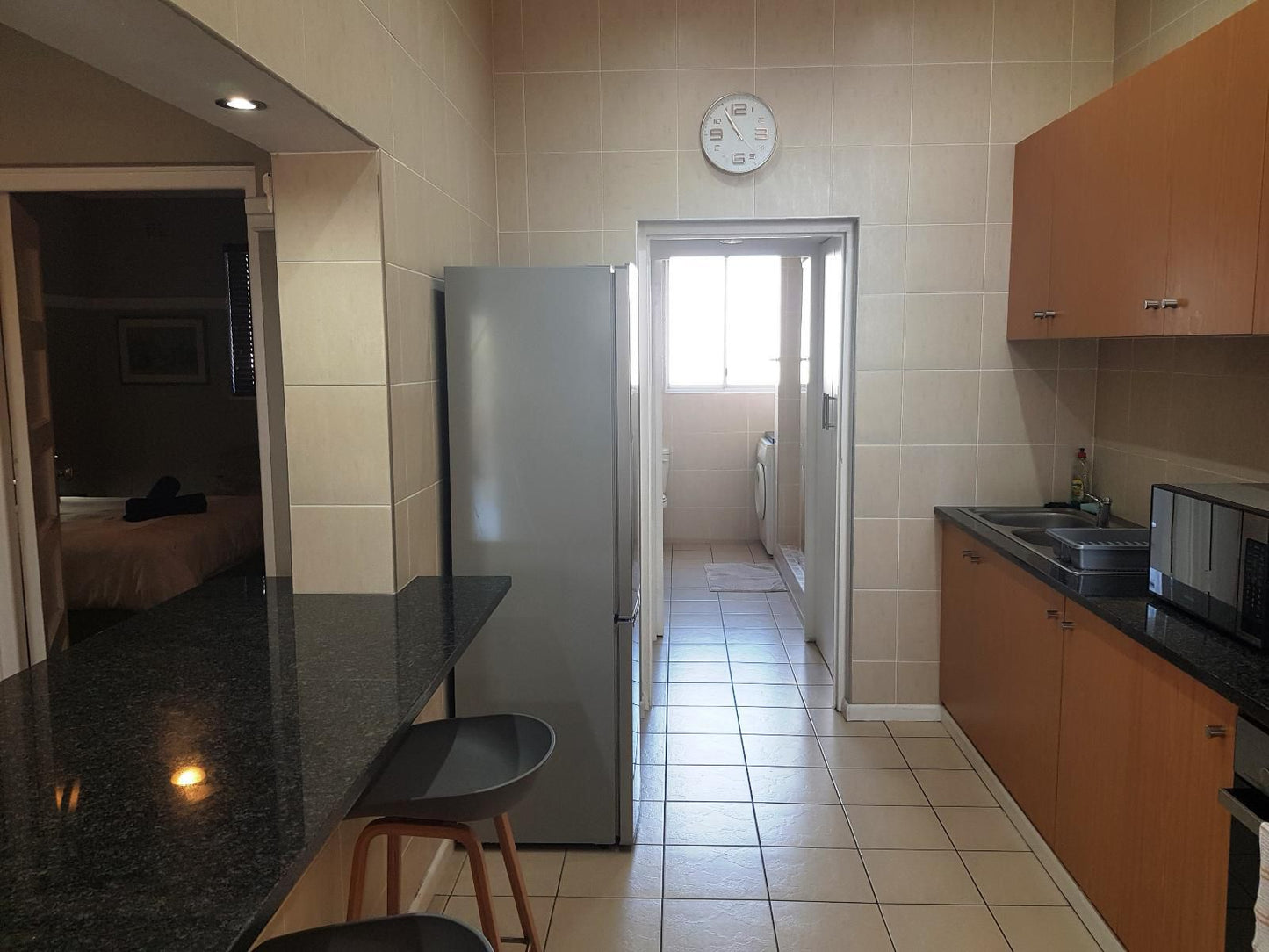 Bramber Court Self Catering Apartments Green Point Cape Town Western Cape South Africa Kitchen