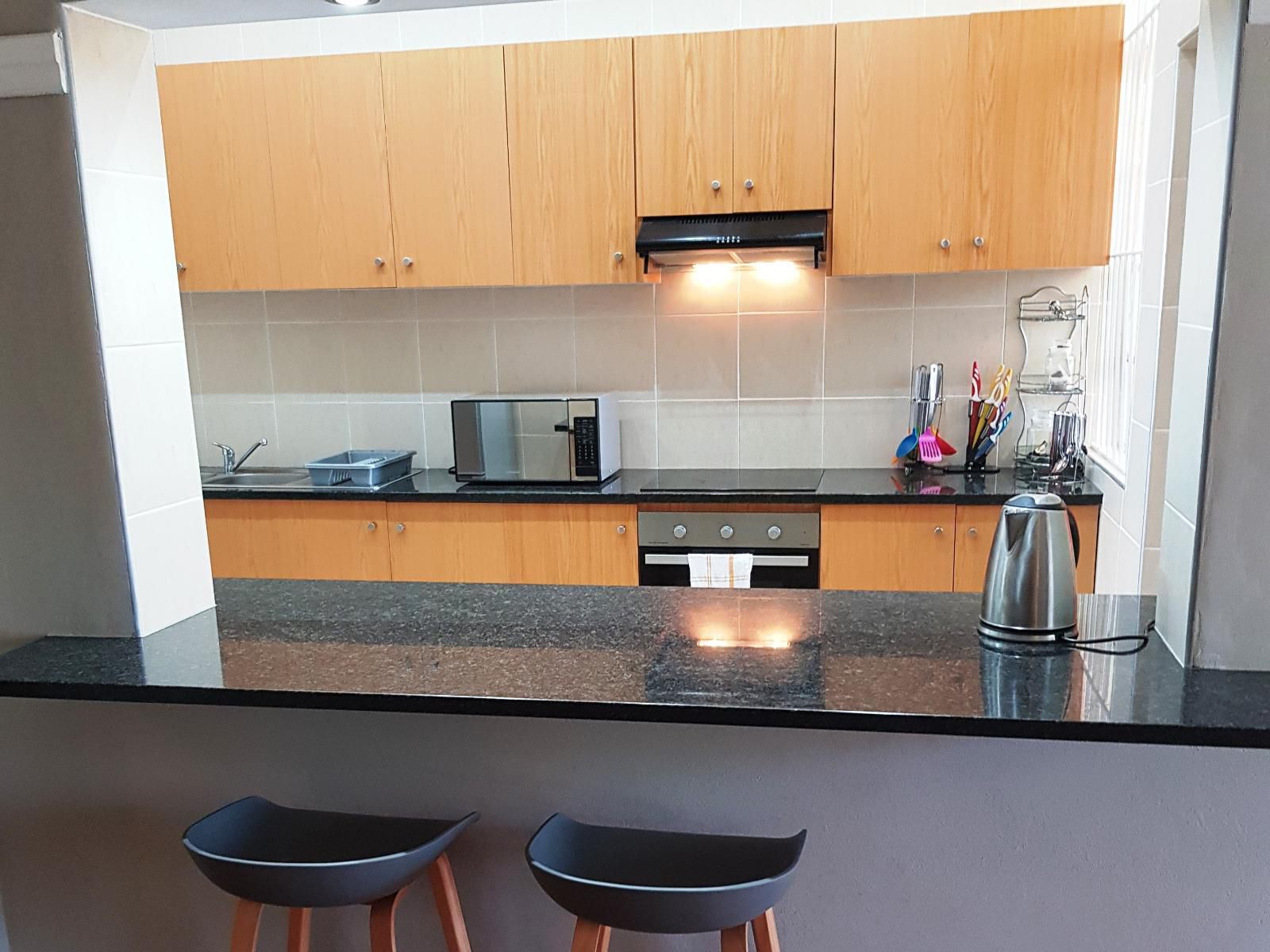 Bramber Court Self Catering Apartments Green Point Cape Town Western Cape South Africa Kitchen