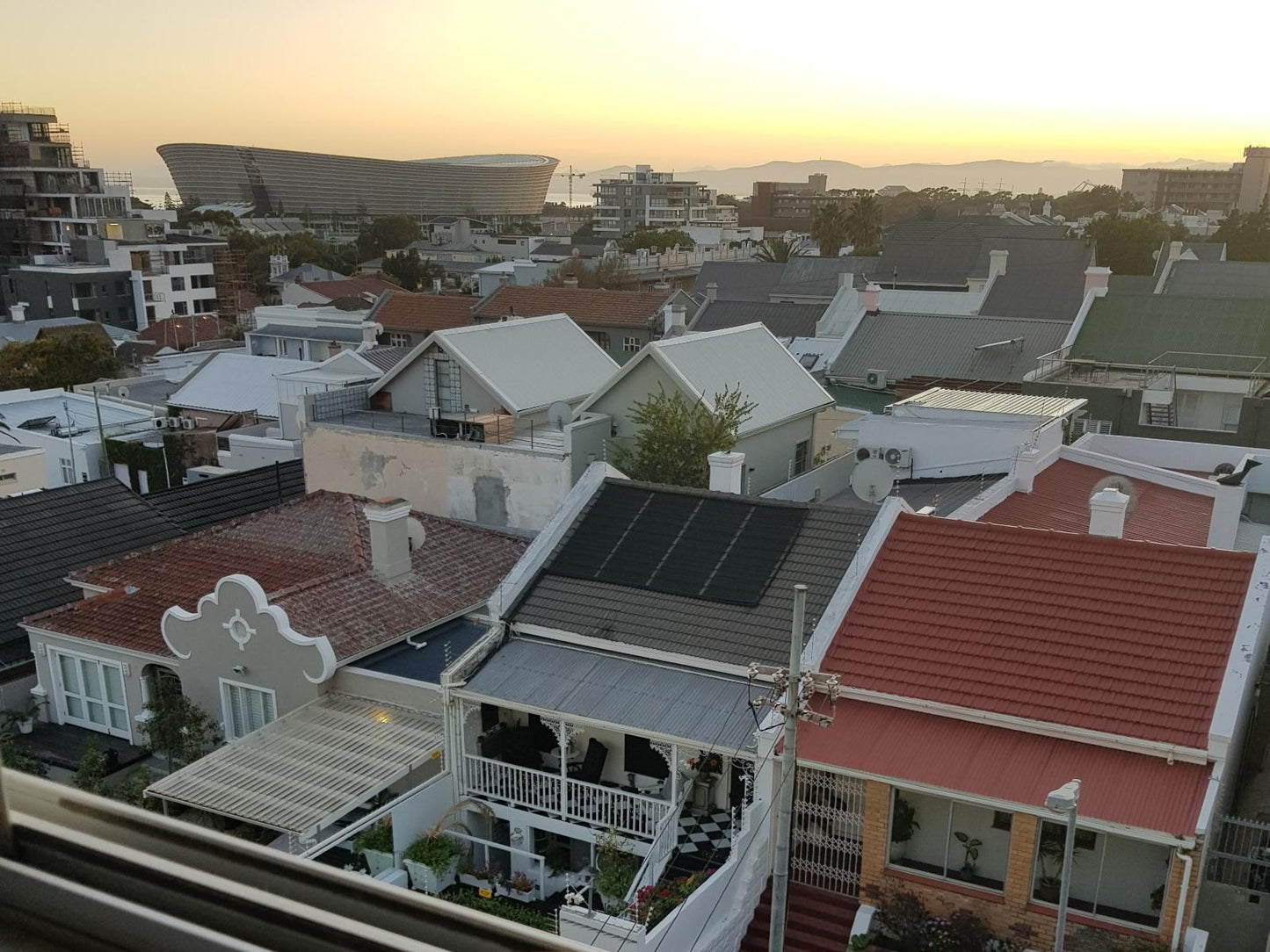 Bramber Court Self Catering Apartments Green Point Cape Town Western Cape South Africa Building, Architecture