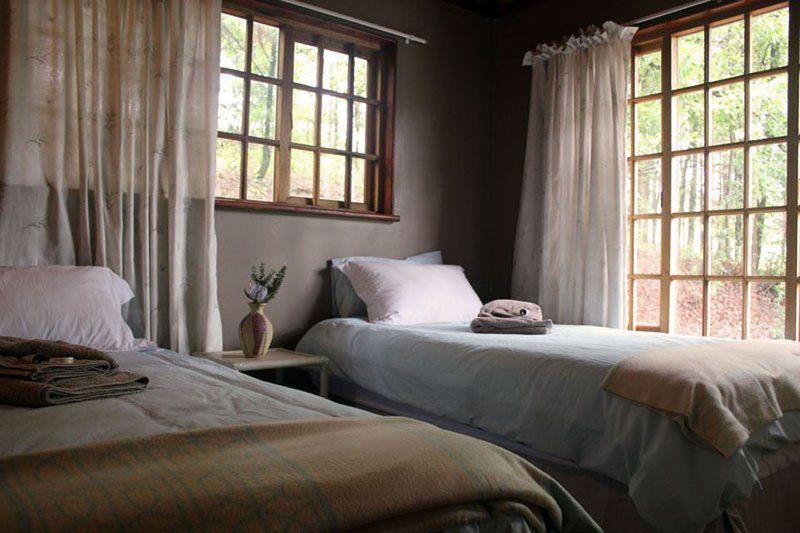 Brambleberry Lakeside Cabin Nottingham Road Kwazulu Natal South Africa Bedroom