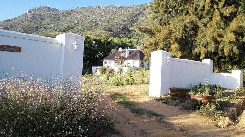 Brambleberry Farm Riebeek West Western Cape South Africa House, Building, Architecture, Sign, Text, Cemetery, Religion, Grave