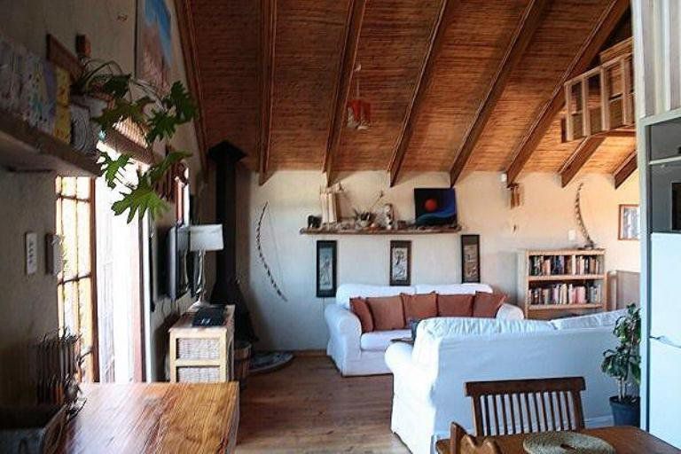 Bramley Accommodation Noordhoek Cape Town Western Cape South Africa Building, Architecture, Living Room