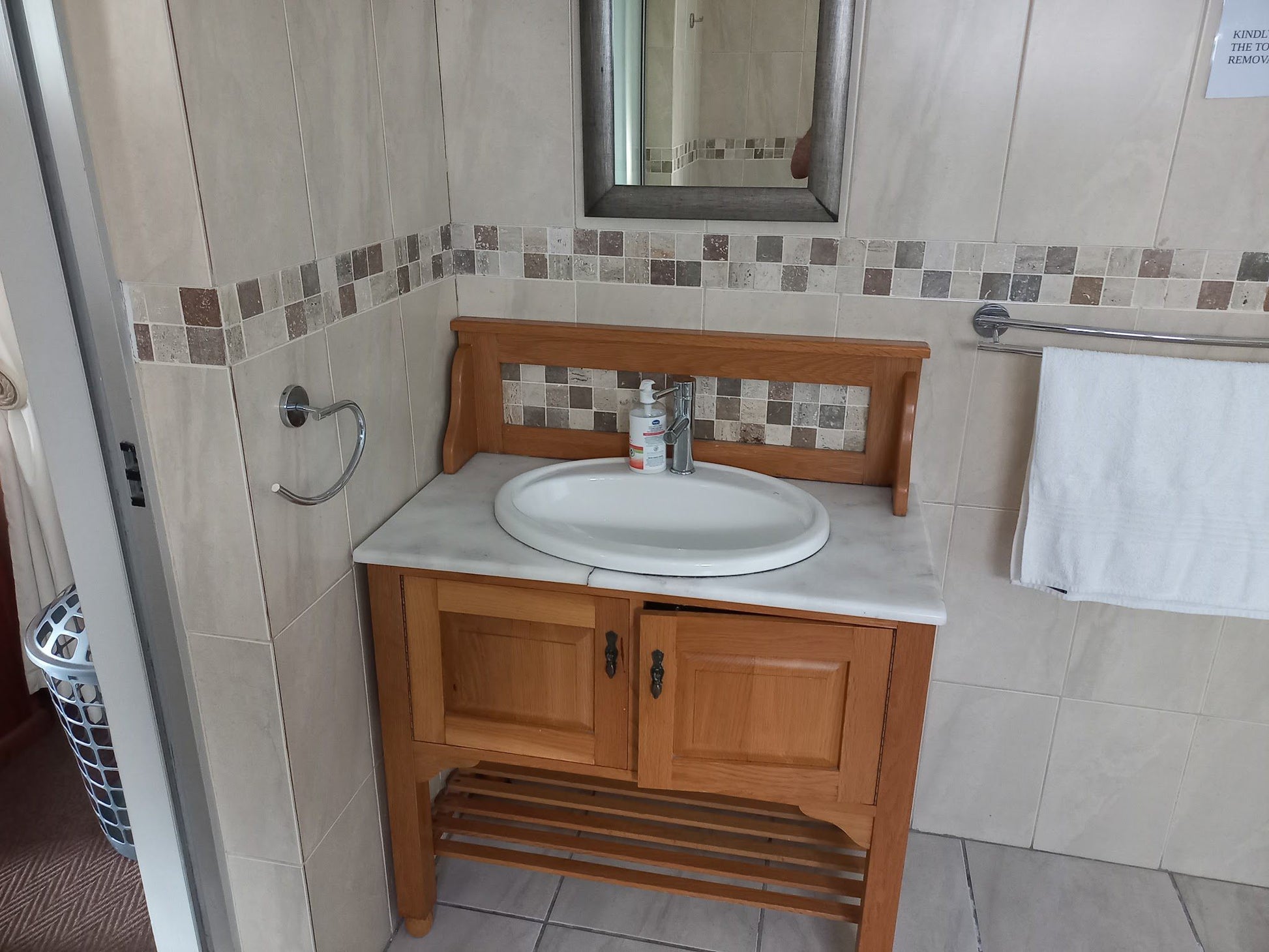 Branders Accommodation Lamberts Bay Western Cape South Africa Bathroom