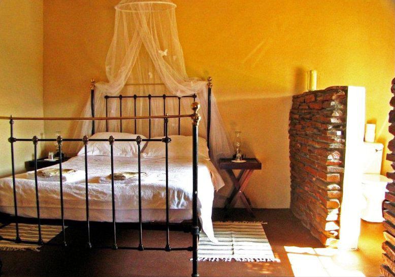 Brandkop Guest Farm Nieuwoudtville Northern Cape South Africa Bedroom