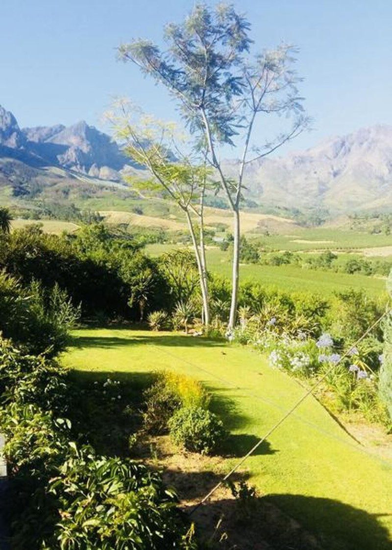 Brandwag Tulbagh Western Cape South Africa Complementary Colors, Mountain, Nature, Plant, Tree, Wood, Garden, Highland