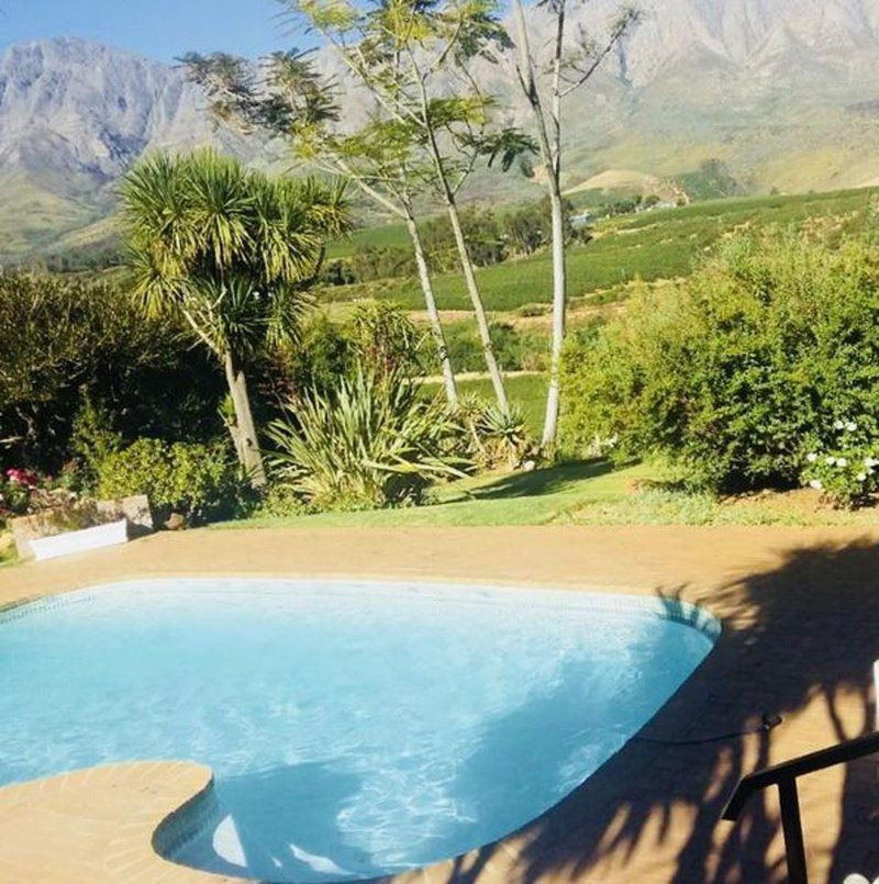 Brandwag Tulbagh Western Cape South Africa Complementary Colors, Mountain, Nature, Garden, Plant, Highland, Swimming Pool