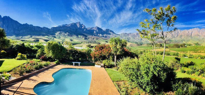 Brandwag Tulbagh Western Cape South Africa Complementary Colors, Nature, Swimming Pool