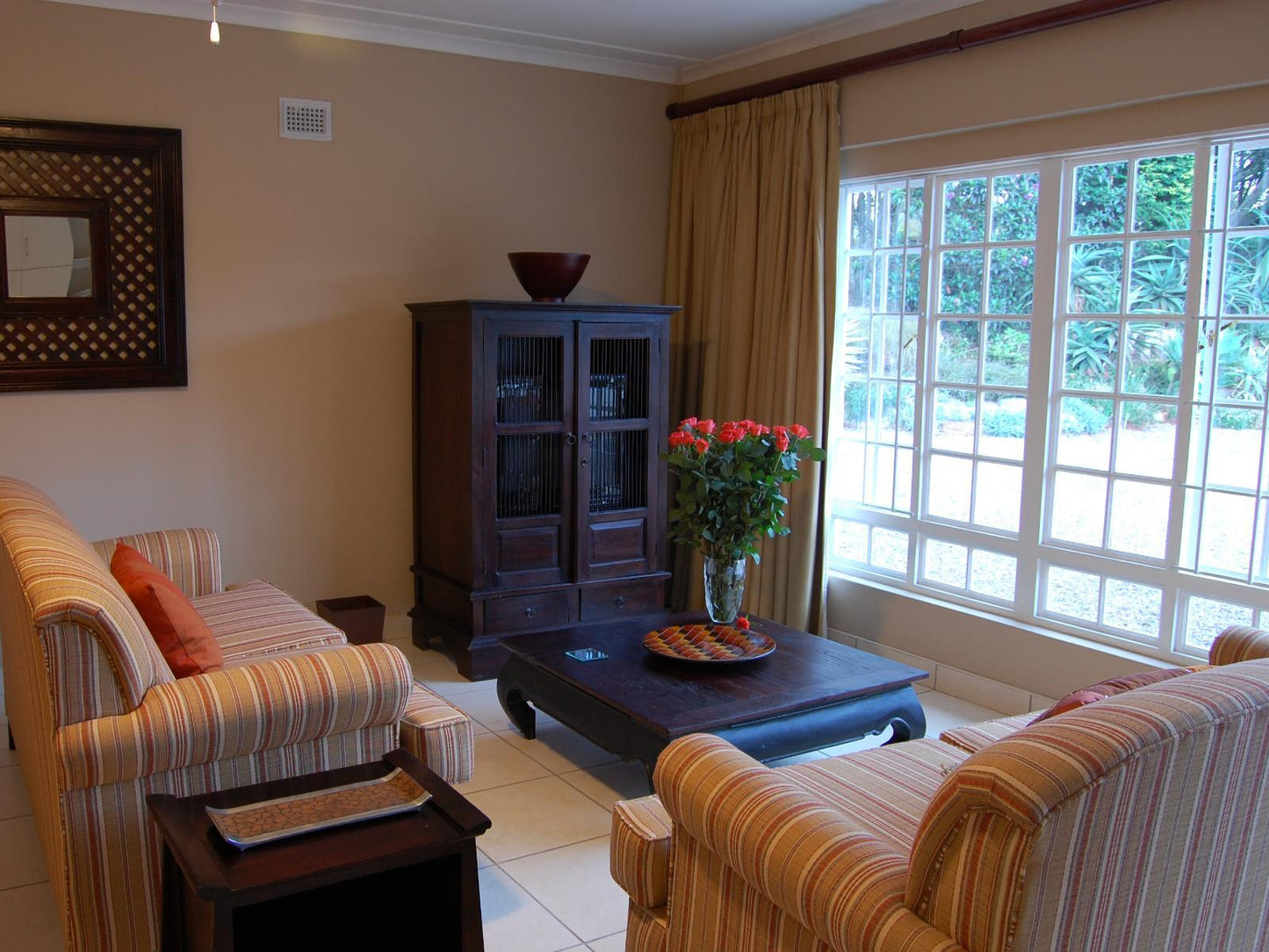 Family room @ Branley Lodge