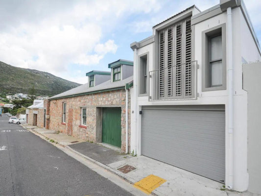 Brass Bell Apartment Kalk Bay Cape Town Western Cape South Africa House, Building, Architecture, Mountain, Nature, Highland